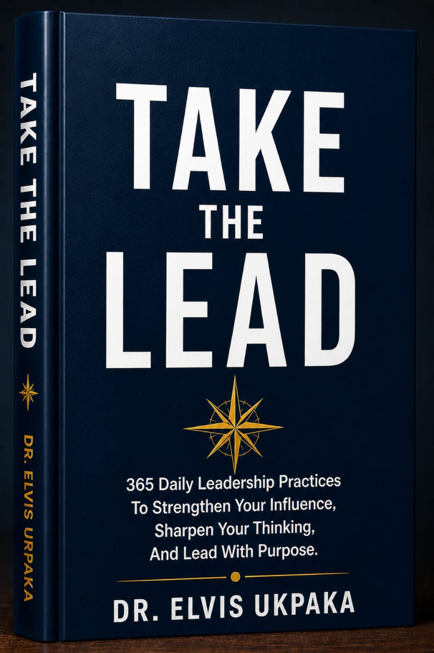 Take the Lead Book Cover